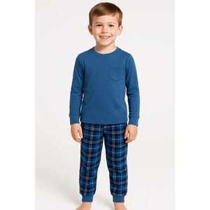 Sleep On It Kids Pajama Set – Soft & Cozy Two-Piece PJ Set S (6-7)
